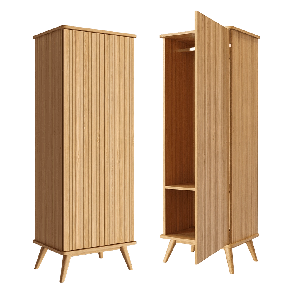 lulu’space – Cabinet Viva 3 3D Model