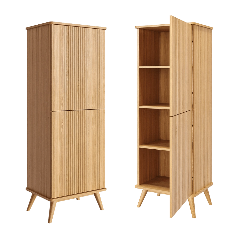 lulu’space – Cabinet Viva 3D Model