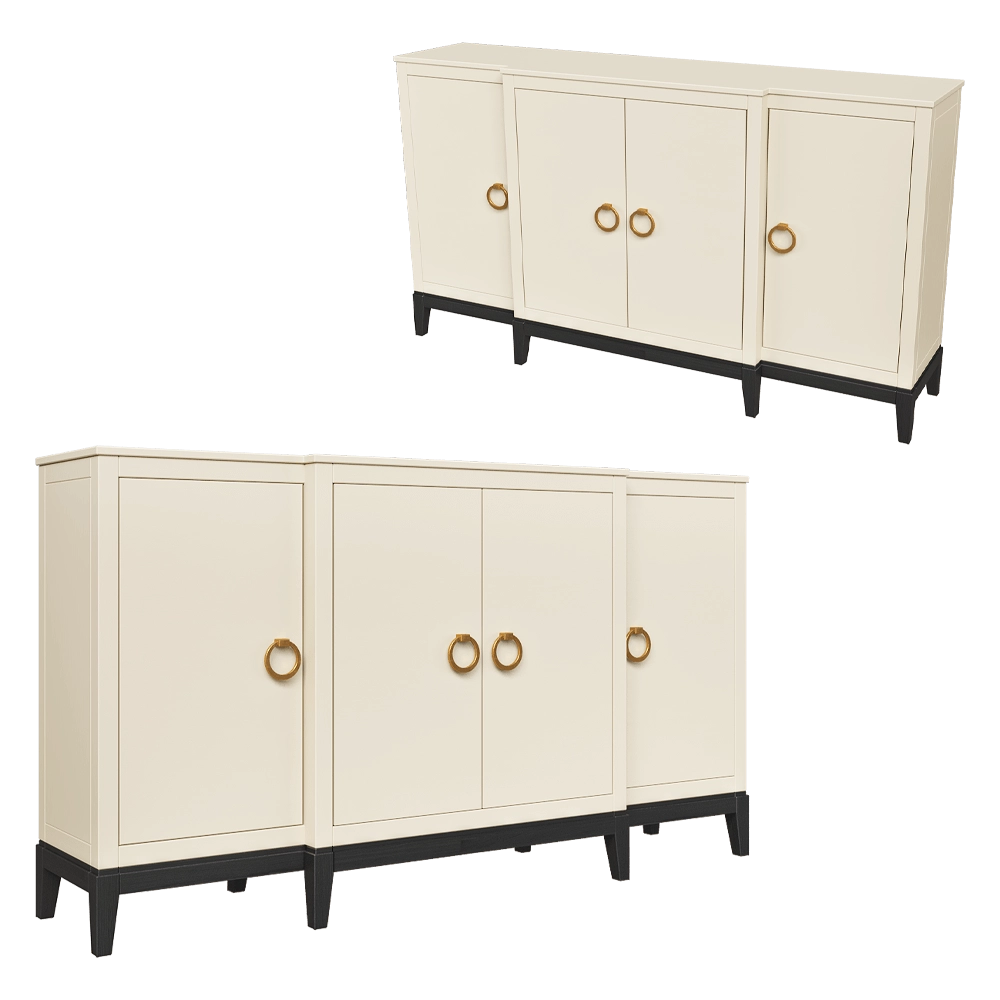 lulu’space – Chest of drawers Iris 3D Model lulu’space – Chest of drawers Iris 3D Model