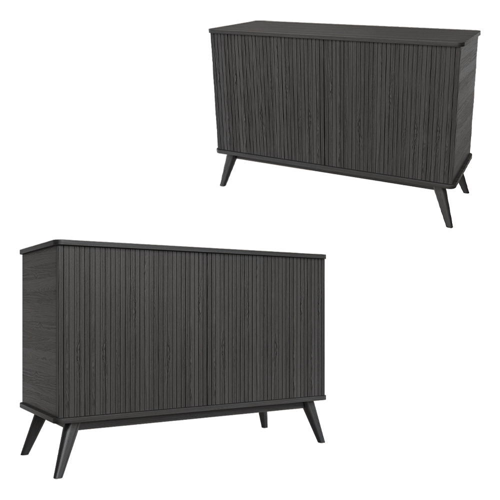 lulu’space – Chest of drawers Viva 4 3D Model lulu’space – Chest of drawers Viva 4 3D Model