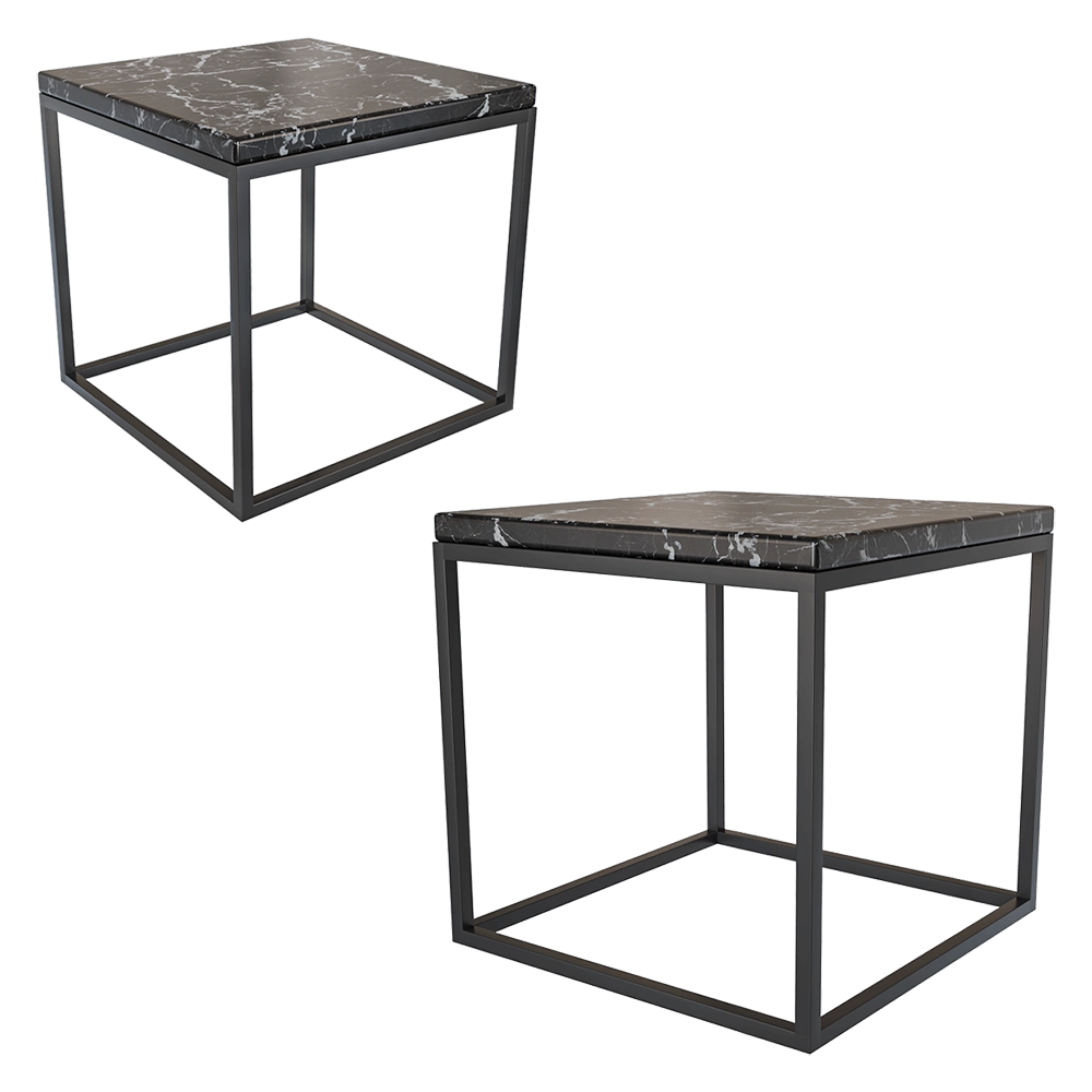 lulu’space – Coffee table Cubus 3D Model