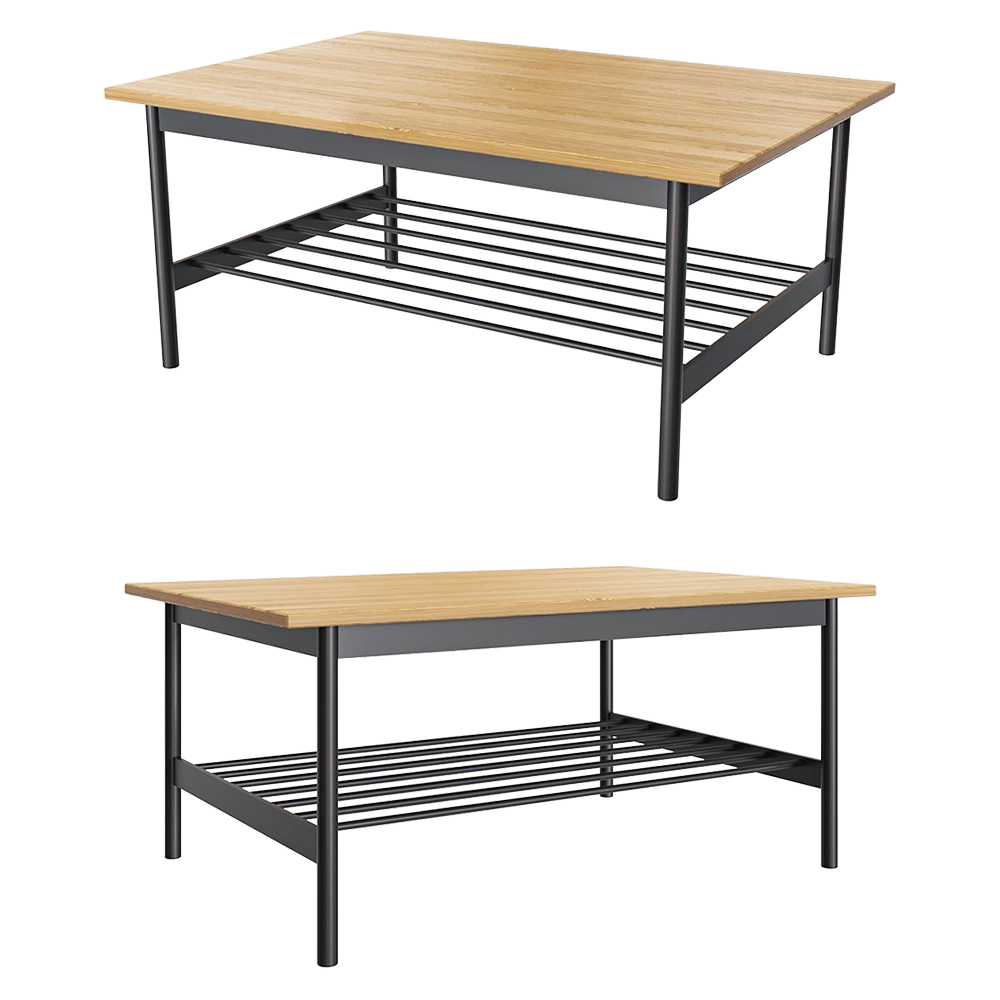 lulu’space – Coffee table Vesta 3D Model lulu’space – Coffee table Vesta 3D Model