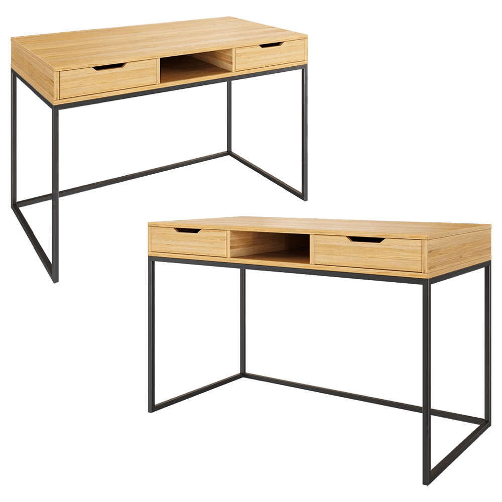 lulu’space – Console Ramon 3D Model lulu’space – Console Ramon 3D Model