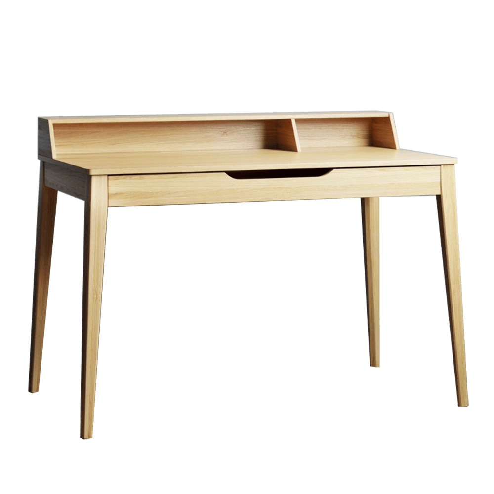 lulu’space – Desk Buro 3D Model
