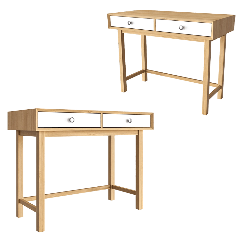 lulu’space – Desk Lira mini 3D Model