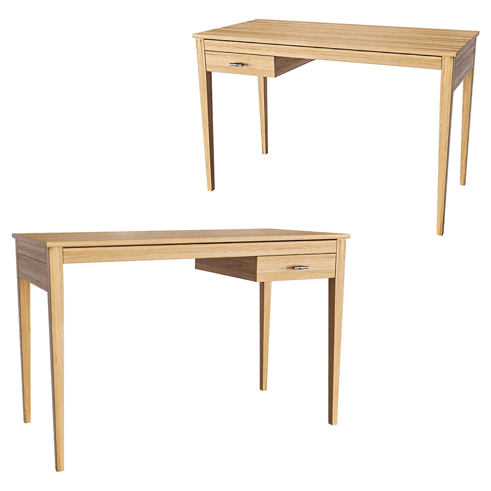 lulu’space – Desk Ustas 3 3D Model