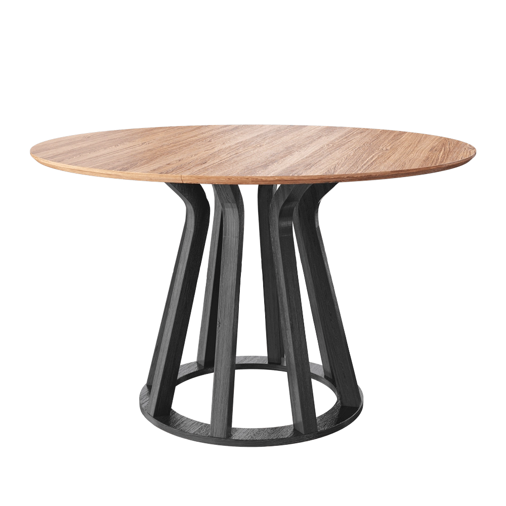 lulu’space – Dining table Elegance 3D Model lulu’space – Dining table Elegance 3D Model