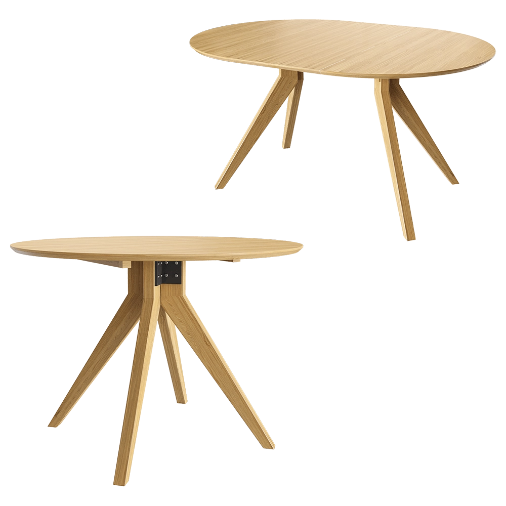 lulu’space – Dining tables Breig 3D Model