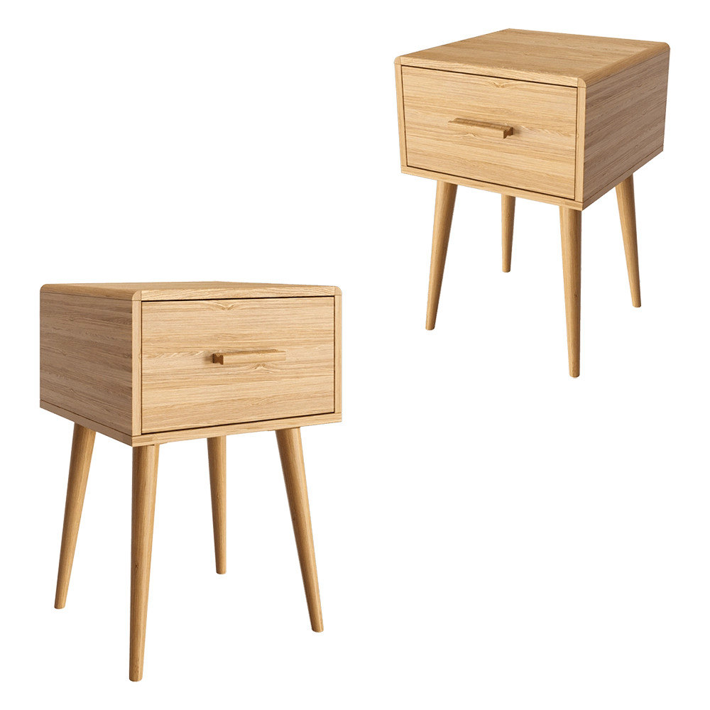 lulu’space – Sideboard Emilia 3D Model