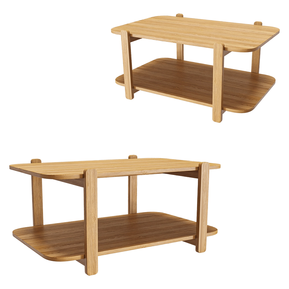 lulu’space – Table Carpi 3D Model