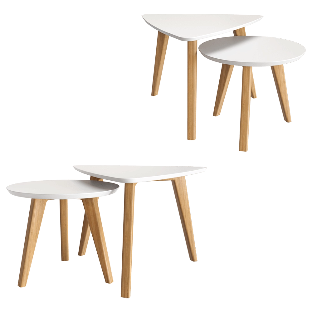 lulu’space – Table Mixos 3D Model