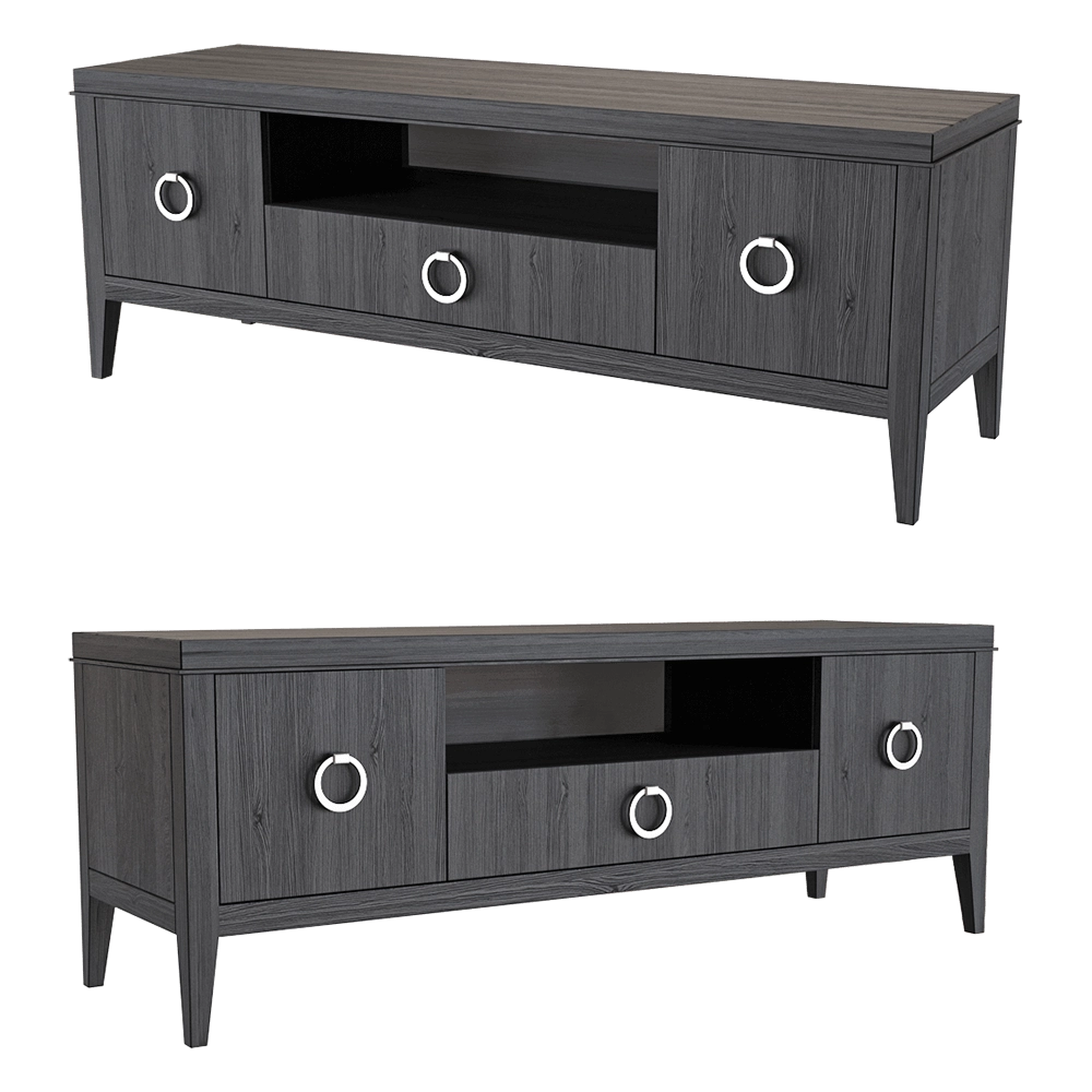 lulu’space – TV stand Emilia 3D Model lulu’space – TV stand Emilia 3D Model