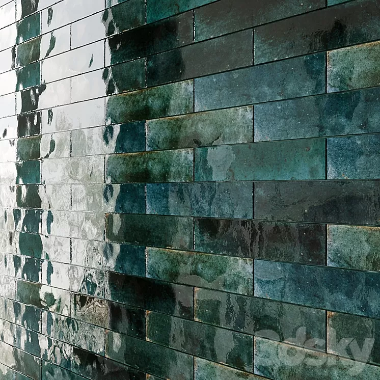 lume Metro 6 types 3D Model Free Download