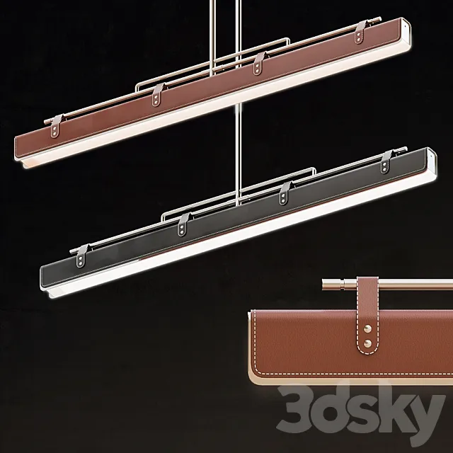 Lumen Center Italia Luxoline 3DModel