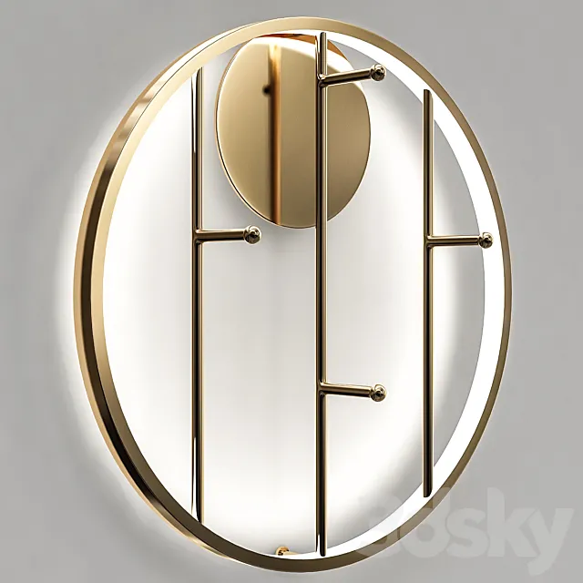 lumen_lux_001 3D Model