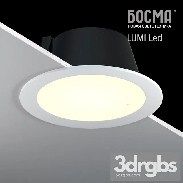 Lumi Led 3D Model Download