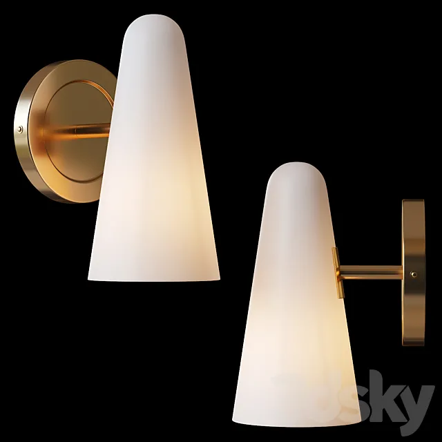 Lumi Wall by Lampatron 3D Model Lumi Wall by Lampatron 3D Model