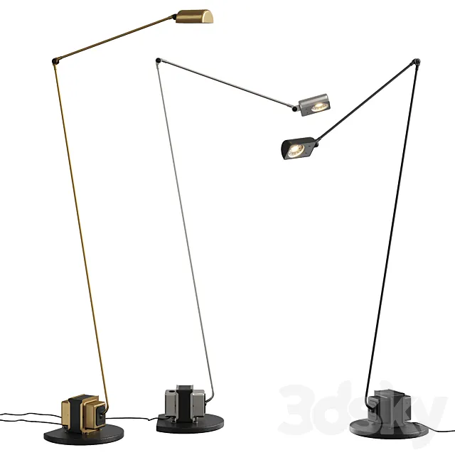 Lumina Daphine 3D Model Lumina Daphine 3D Model