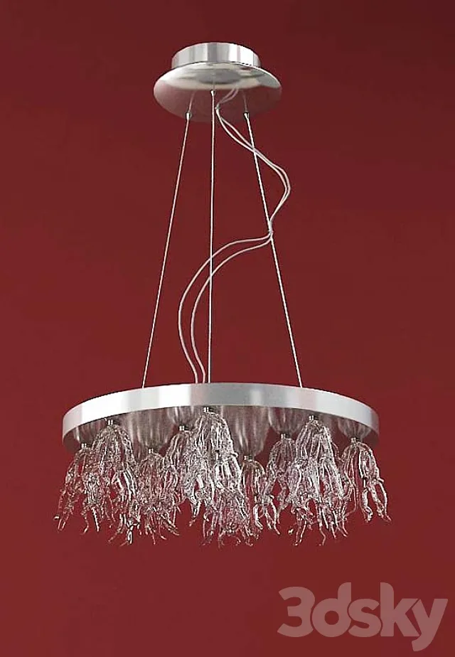 luminaire ALBIDA 3D Model luminaire ALBIDA 3D Model