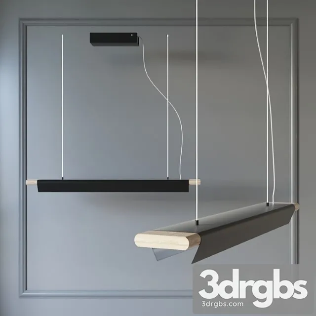 Luminaire s08 3D Model Download Luminaire s08 3D Model Download