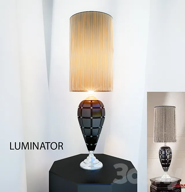 Luminator 3DModel