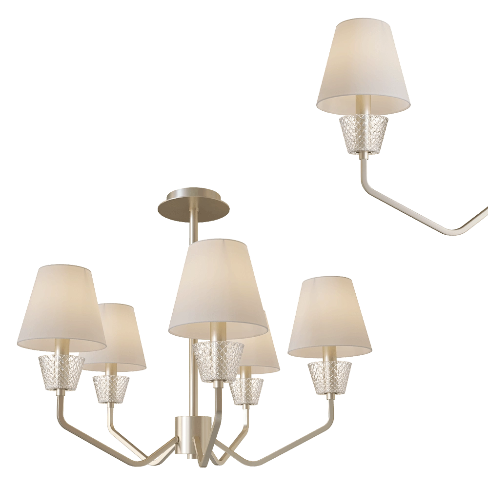 Lumion – Chandelier Abigail 4433/5C 3D Model Lumion – Chandelier Abigail 4433/5C 3D Model