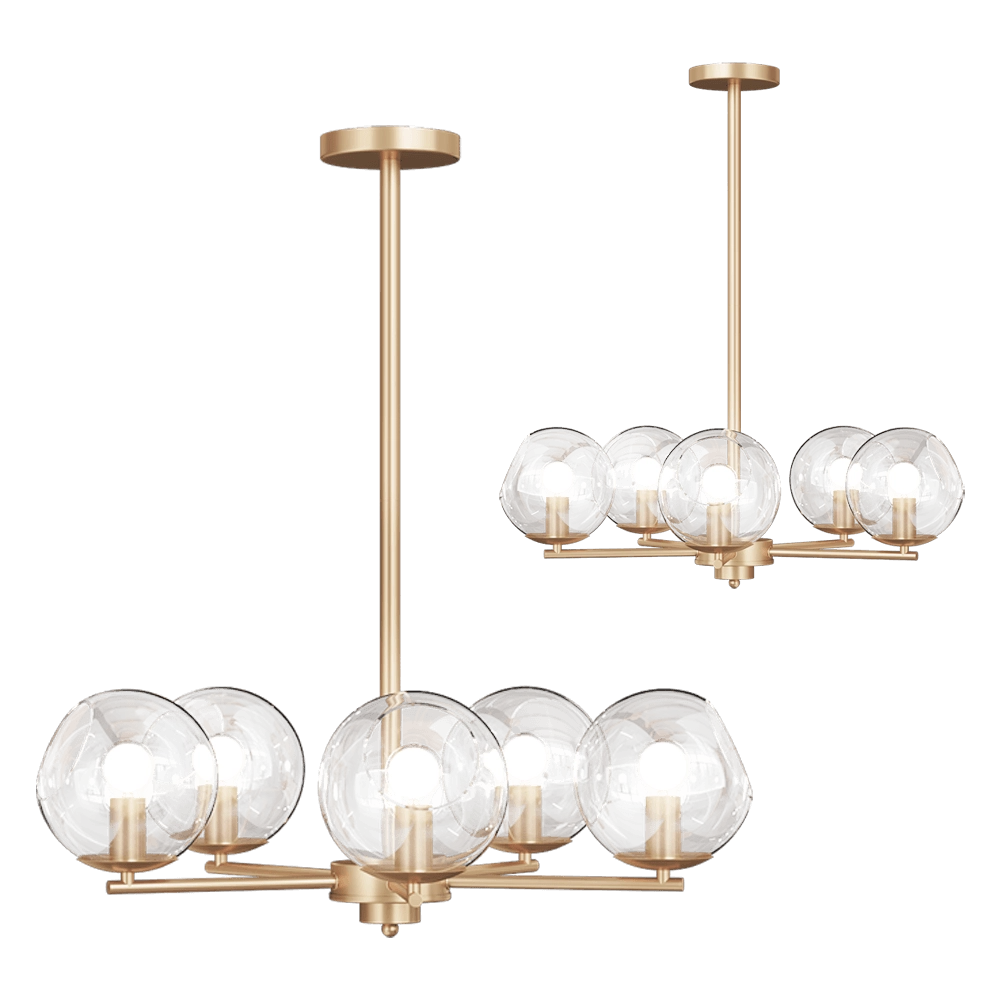 Lumion – Chandelier Blair 3769/5C 3D Model Lumion – Chandelier Blair 3769/5C 3D Model
