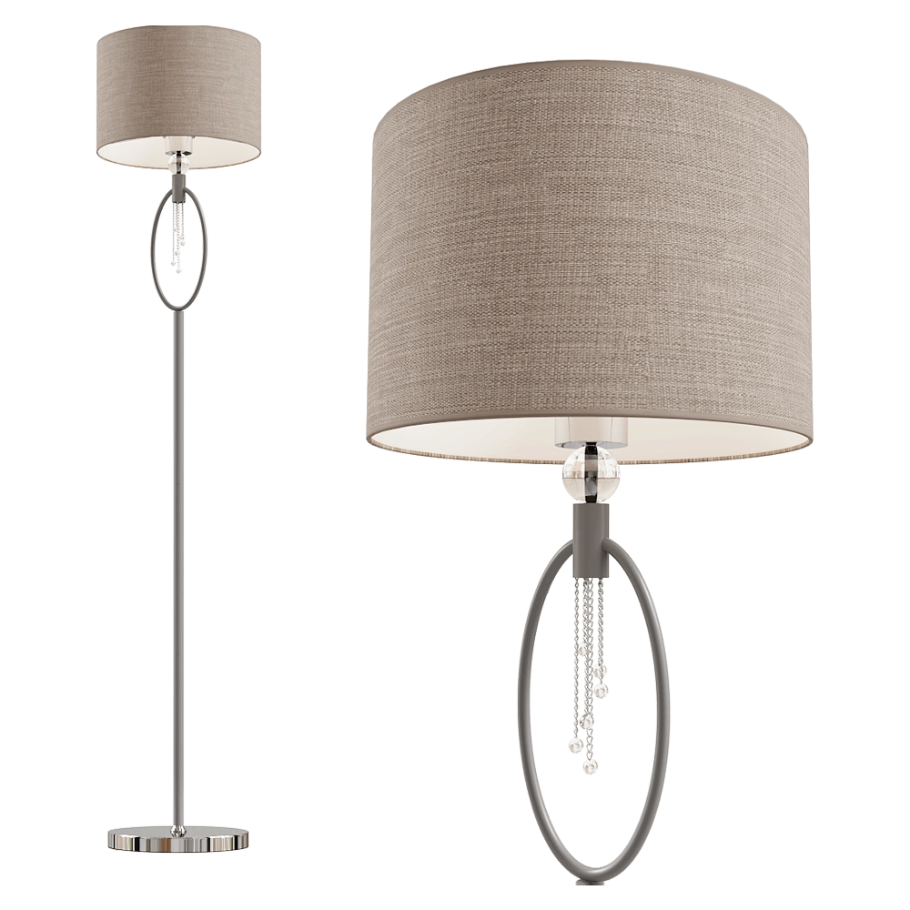 Lumion – Floor lamp Santiago 4515/1F 3D Model