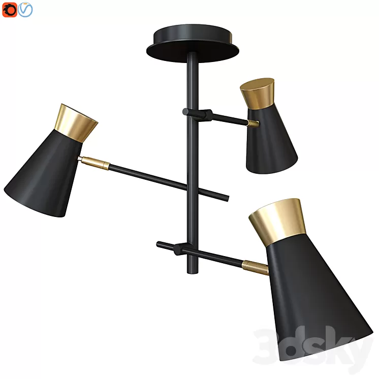 Lumion Liam 3790 / 3C 3D Model