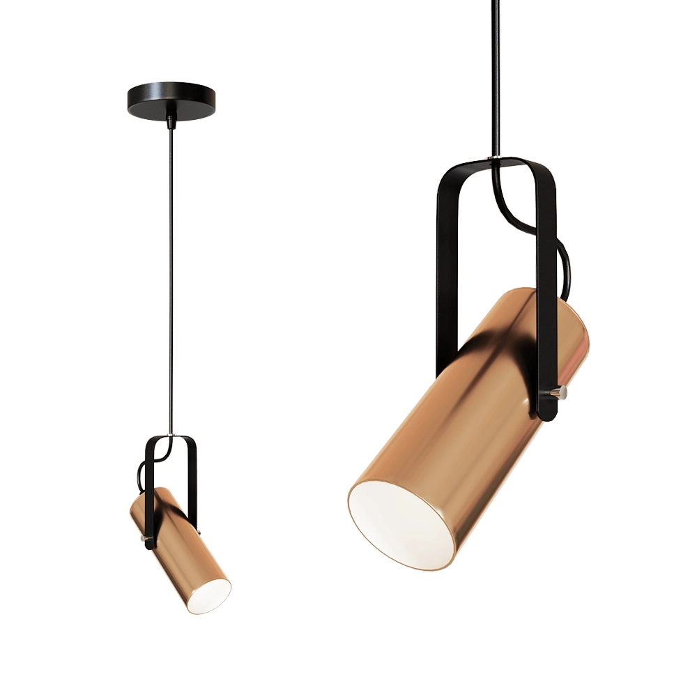Lumion – Pendant lamp Claire 3714/1 3D Model