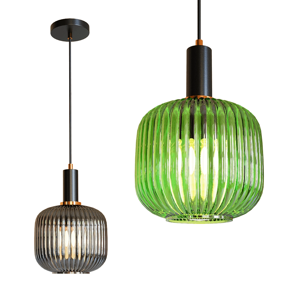Lumion – Pendant lamp Merlin 4451-62/1 3D Model