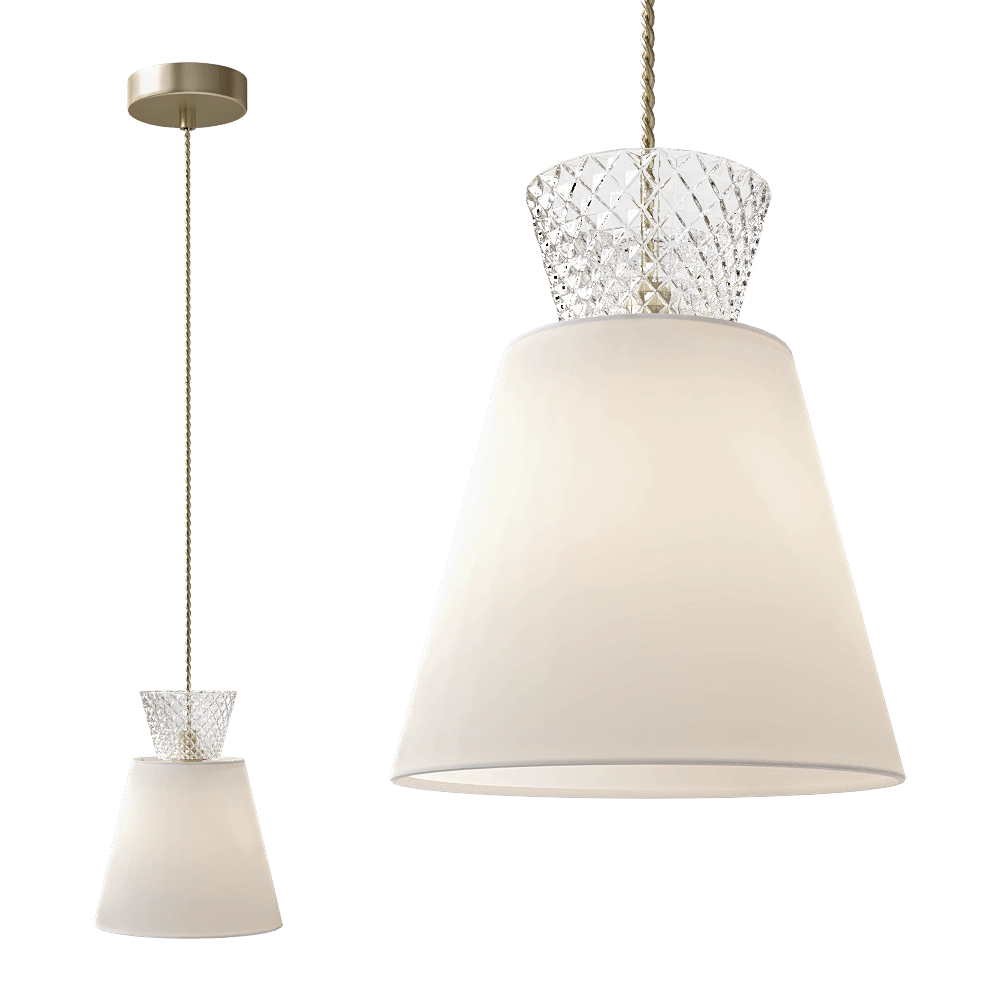 Lumion – Pendant lamp Neoclassi Abigail 4433/1 3D Model Lumion – Pendant lamp Neoclassi Abigail 4433/1 3D Model