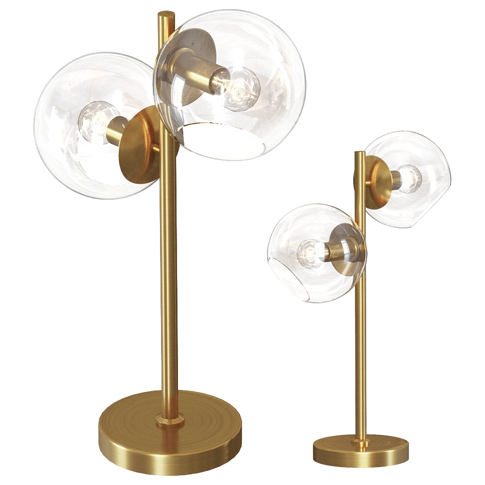 Lumion – Table lamp Blair 3769/2T 3D Model Lumion – Table lamp Blair 3769/2T 3D Model