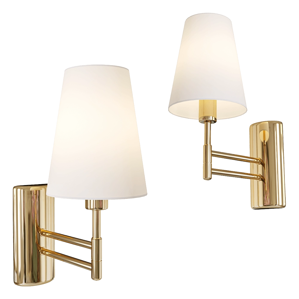 Lumion – Wall lamp Doris 4436/1W 3D Model Lumion – Wall lamp Doris 4436/1W 3D Model