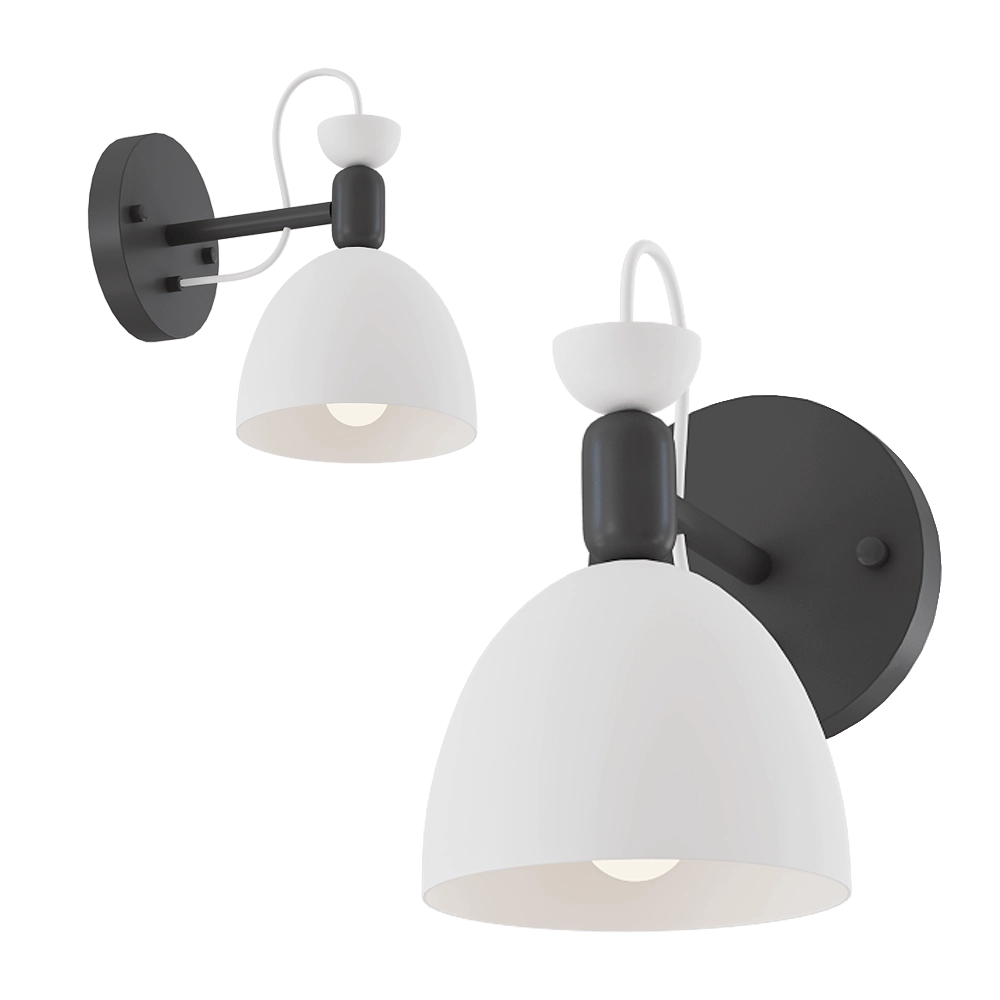 Lumion – Wall lamp Fiona 3687/1W 3D Model Lumion – Wall lamp Fiona 3687/1W 3D Model