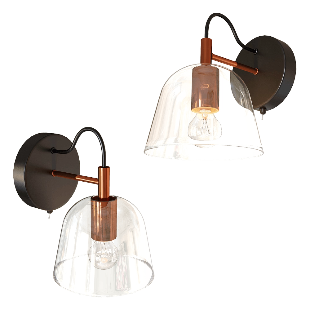 Lumion – Wall lamp Joseph 4455/1W 3D Model Lumion – Wall lamp Joseph 4455/1W 3D Model