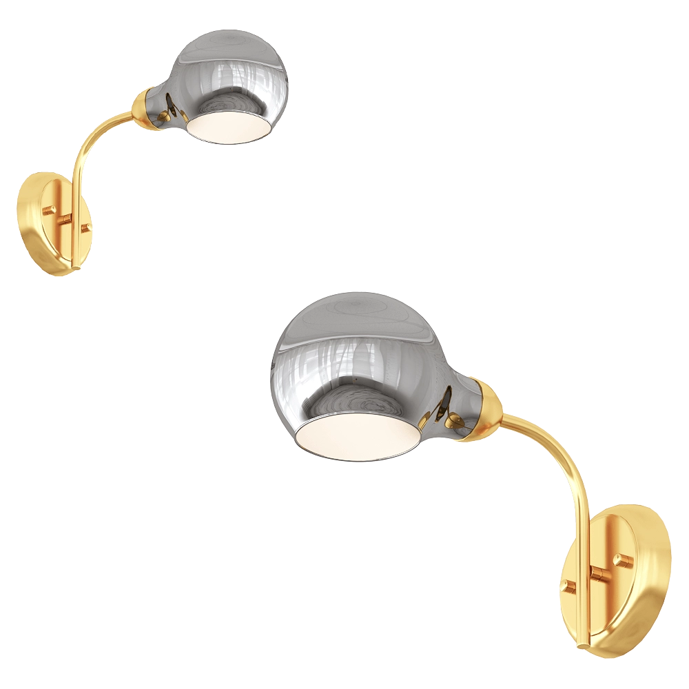 Lumion – Wall lamp Mason 4445/1W 3D Model Lumion – Wall lamp Mason 4445/1W 3D Model