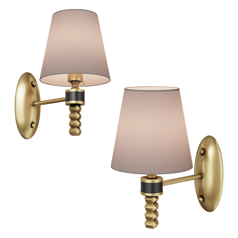 Lumion – Wall lamp Montana 4429/1W 3D Model Lumion – Wall lamp Montana 4429/1W 3D Model