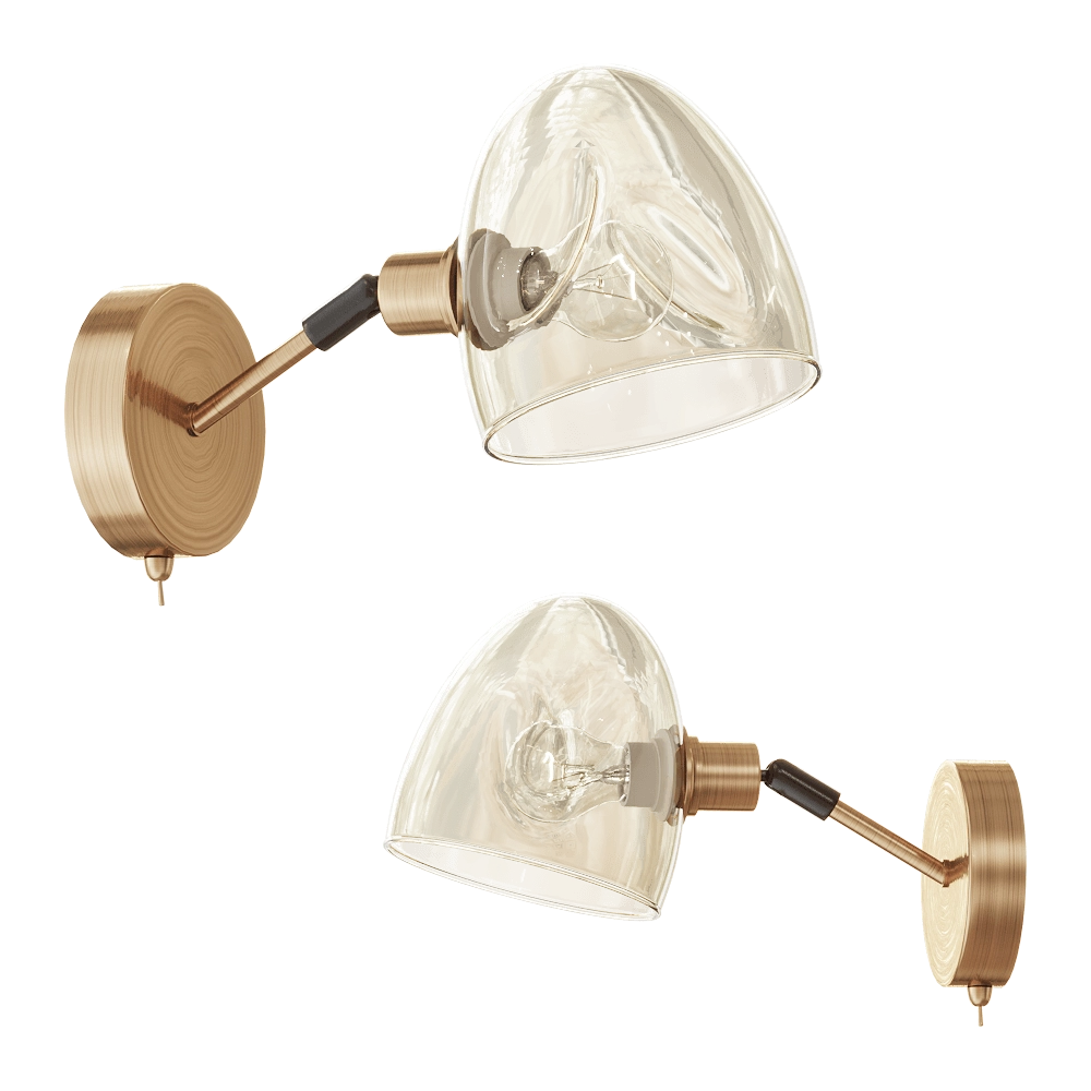 Lumion – Wall lamp Noah 4434/1W 3D Model Lumion – Wall lamp Noah 4434/1W 3D Model