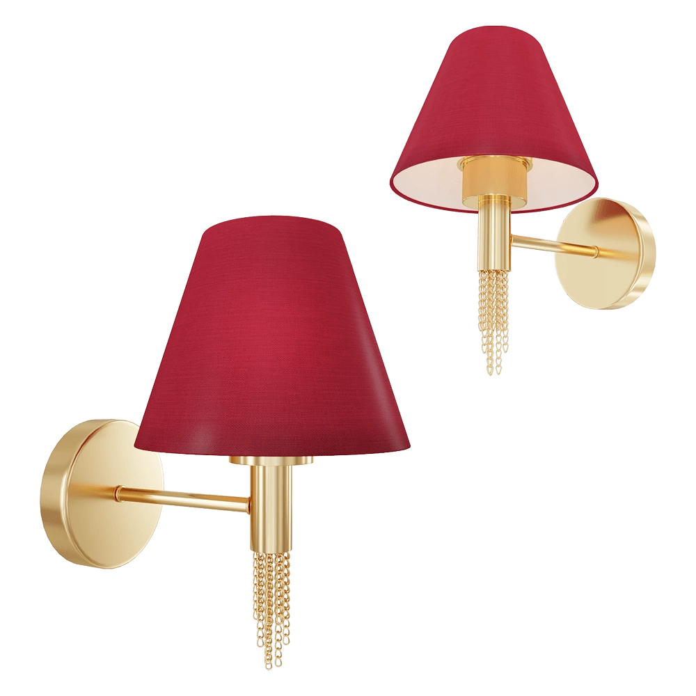 Lumion – Wall lamp Vanessa 4514/1W 3D Model Lumion – Wall lamp Vanessa 4514/1W 3D Model