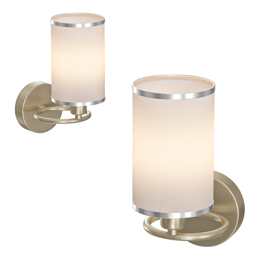 Lumion – Wall light Avery 4431/1W 3D Model Lumion – Wall light Avery 4431/1W 3D Model