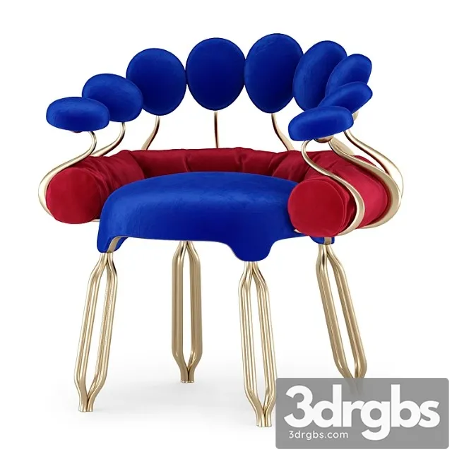 Luna chair design pankratov Luna chair design pankratov