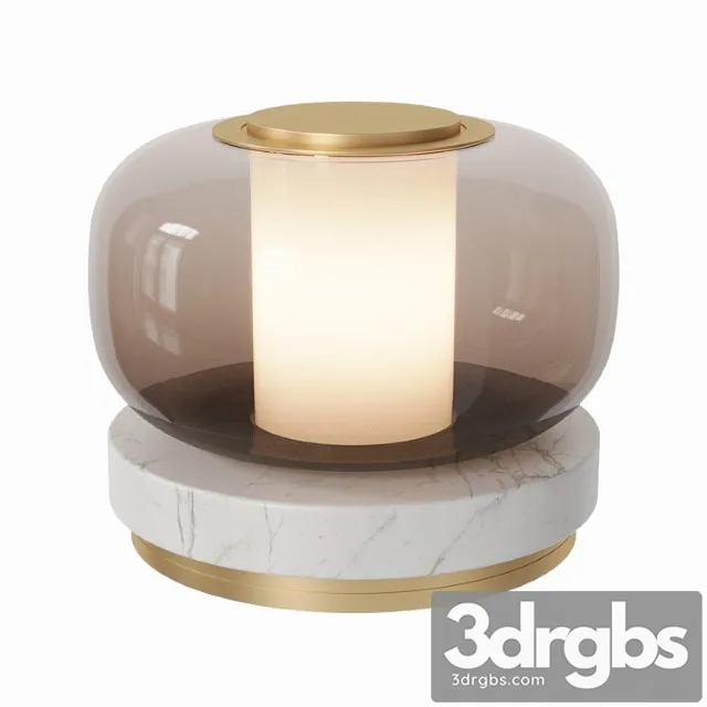 Luna desk lamp by gabriel scott Luna desk lamp by gabriel scott