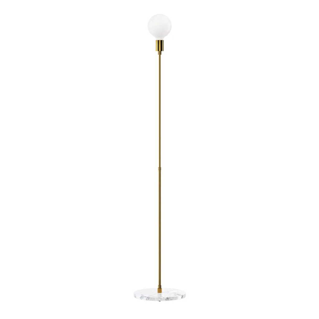 Luna Dot Floor Lamp by Lambert&fils