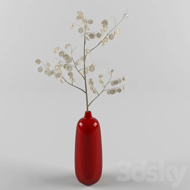 Lunaria – Nova. ASA Selection 3DModel
