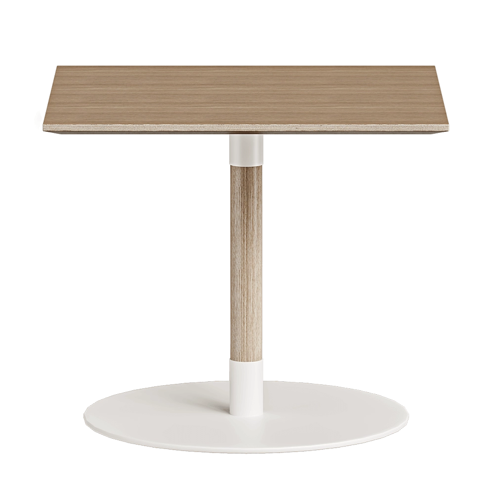Lundbergs Möbler – Table John rectangular 3D Model Lundbergs Möbler – Table John rectangular 3D Model