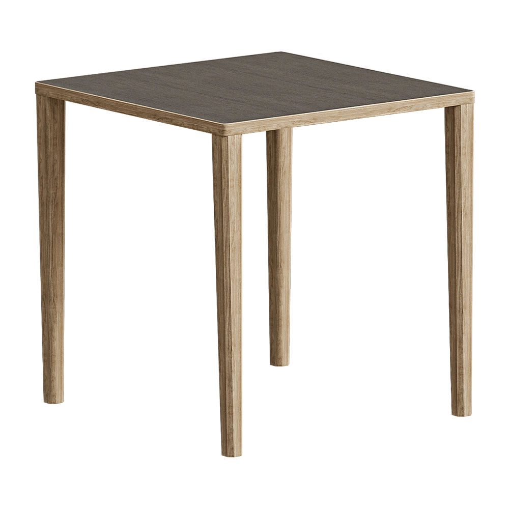 Lundbergs Möbler – Table Nesso 3D Model Lundbergs Möbler – Table Nesso 3D Model