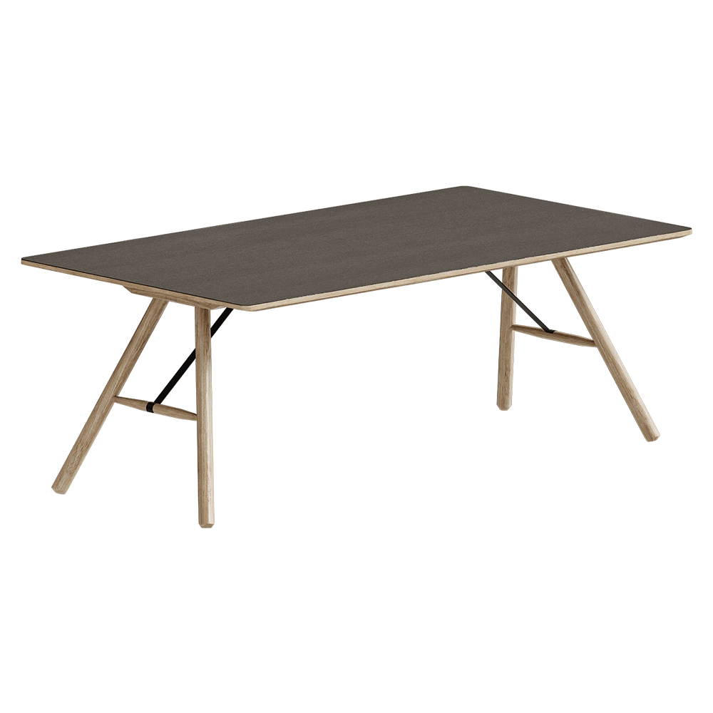 Lundbergs Möbler – Table Stay 3D Model Lundbergs Möbler – Table Stay 3D Model