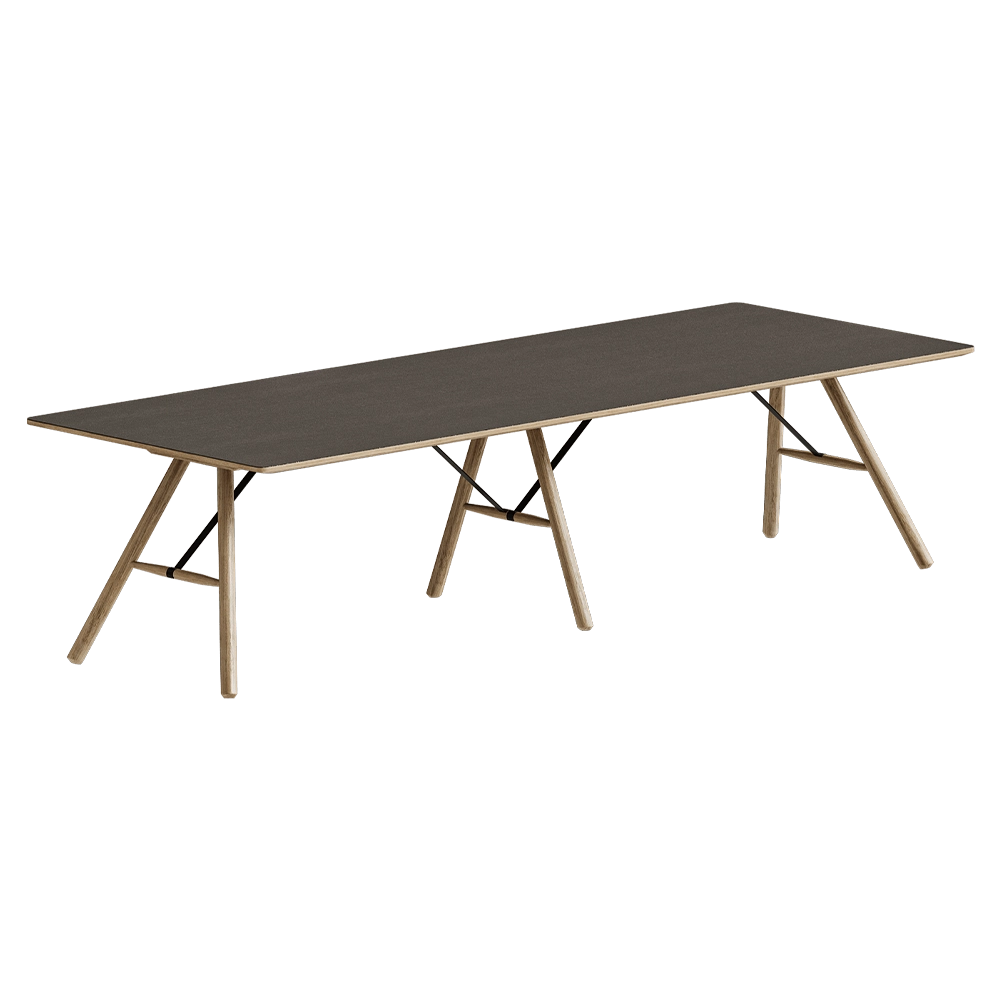 Lundbergs Möbler  – Table Stay XL 3D Model