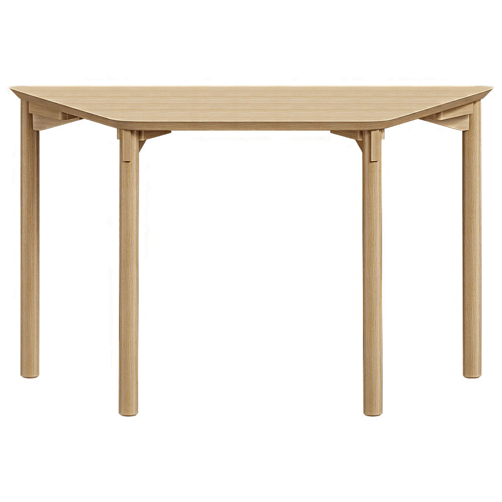Lundbergs Möbler – Table Studio V 3D Model Lundbergs Möbler – Table Studio V 3D Model